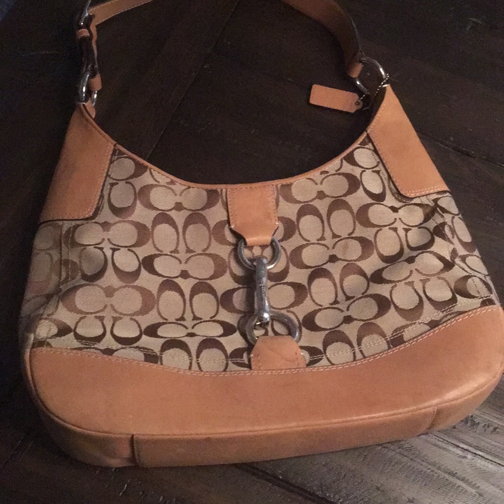 Coach handbag - Picture 4 of 4